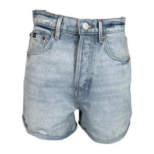 Rini Damen Shorts Lyseblå