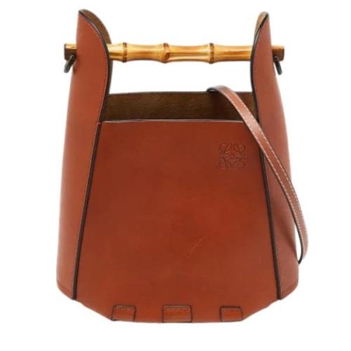 Pre-owned Leather handbags