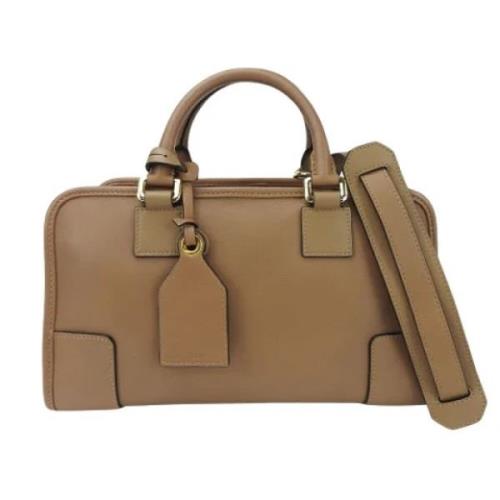 Pre-owned Leather handbags