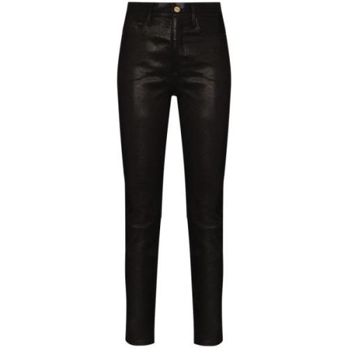 Leather Trousers