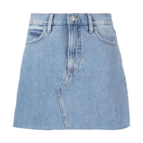 Denim Skirts