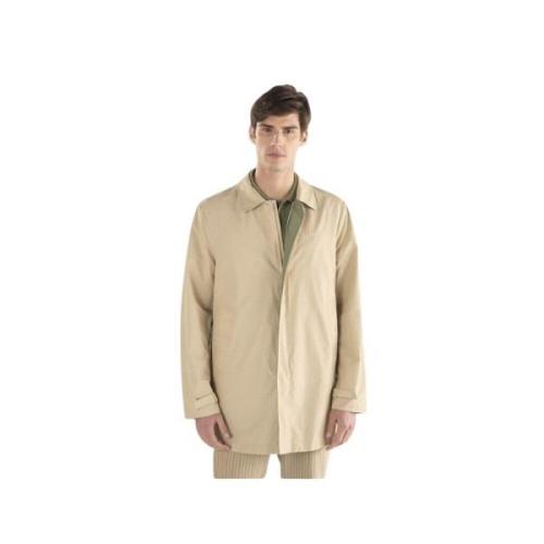 Vendbar Nylon Trench Coat