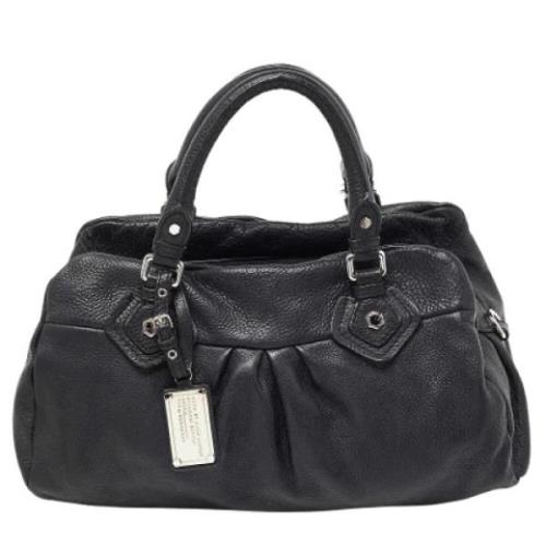 Pre-owned Leather handbags