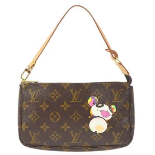 Pre-owned Leather louis-vuitton-bags