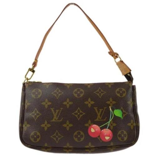 Pre-owned Leather louis-vuitton-bags