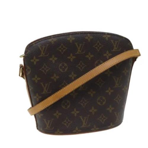 Pre-owned Canvas louis-vuitton-bags