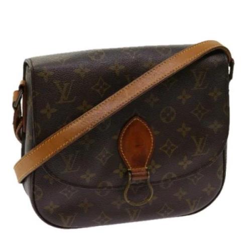 Pre-owned Canvas louis-vuitton-bags