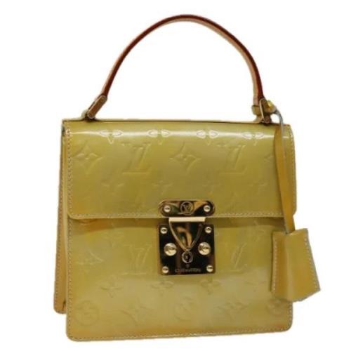 Pre-owned Leather handbags