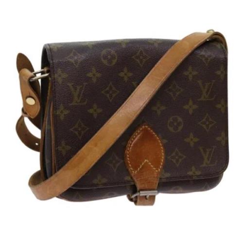 Pre-owned Canvas louis-vuitton-bags