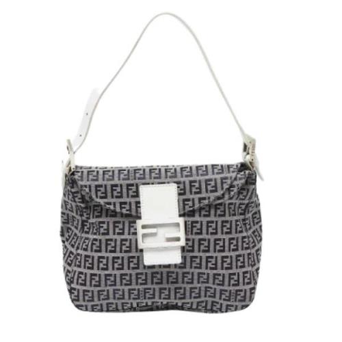 Pre-owned Fabric fendi-bags