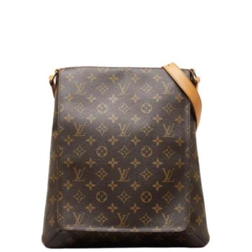 Pre-owned Canvas louis-vuitton-bags