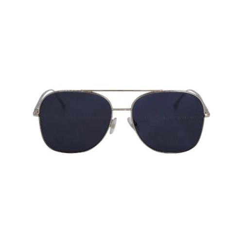 Pre-owned Metal sunglasses