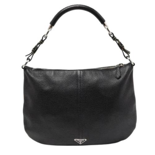 Pre-owned Leather handbags