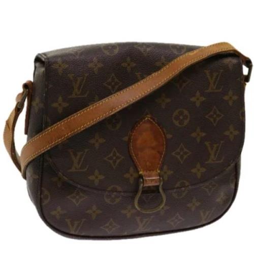 Pre-owned Canvas louis-vuitton-bags