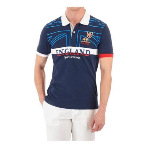 Herre Polo Skjorte Piquet Stretch