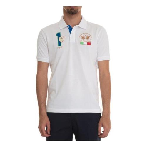 Yisroel Polo Shirt Bomull Piquet