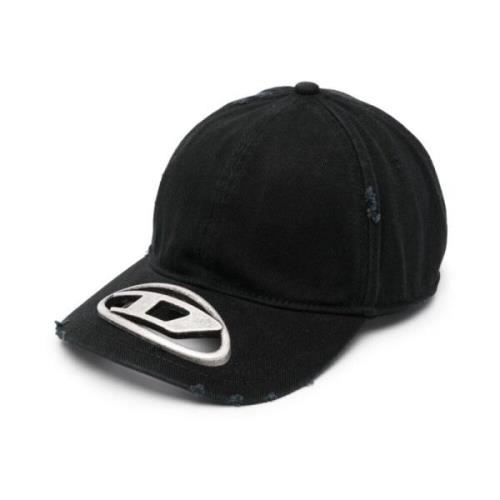 Svart Beast Cap