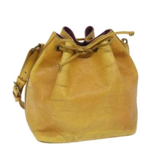 Pre-owned Leather louis-vuitton-bags