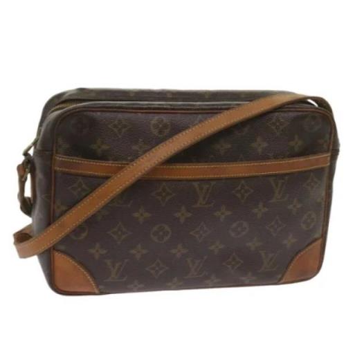 Pre-owned Canvas louis-vuitton-bags