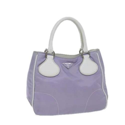 Pre-owned Nylon handbags