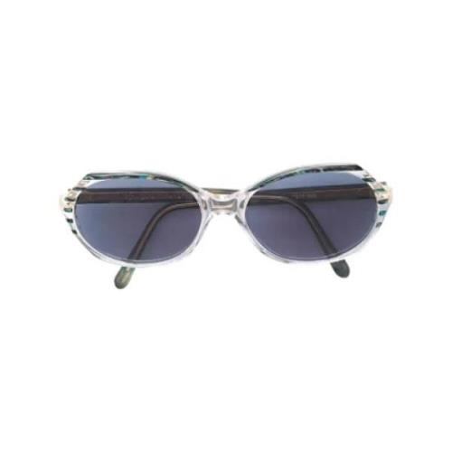 Pre-owned Acetate sunglasses