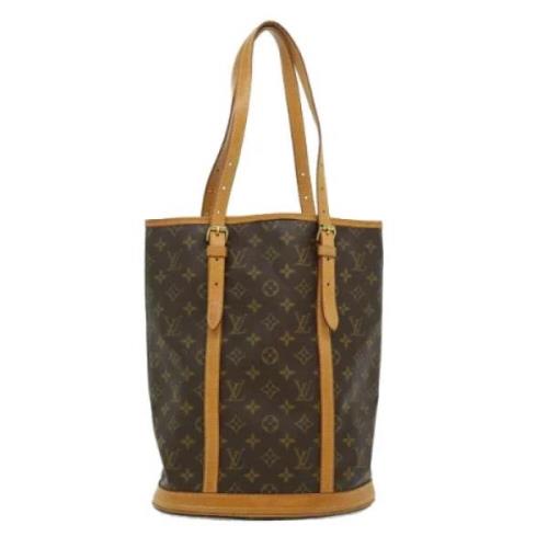 Pre-owned Canvas louis-vuitton-bags