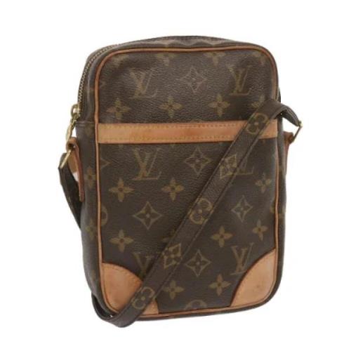 Pre-owned Canvas louis-vuitton-bags