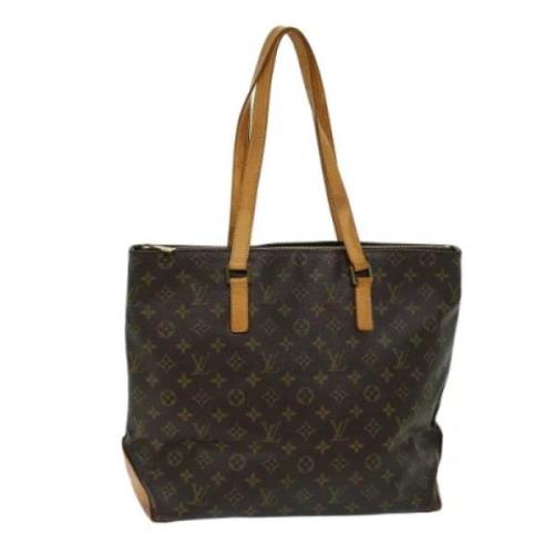 Pre-owned Canvas louis-vuitton-bags