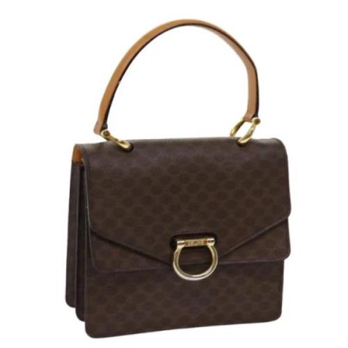 Pre-owned Leather celine-bags