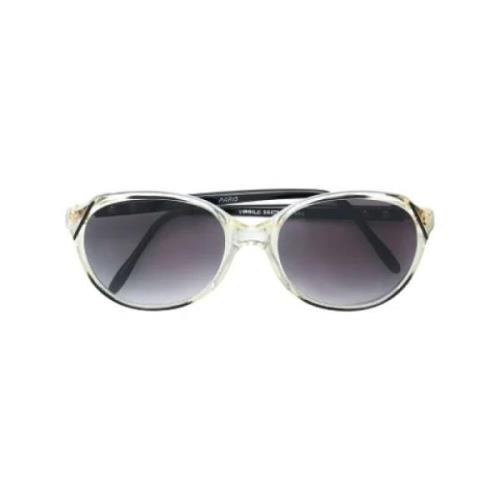 Pre-owned Acetate sunglasses