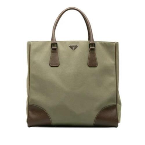 Pre-owned Canvas totes