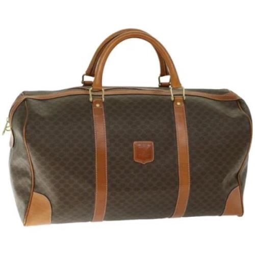 Pre-owned Leather handbags