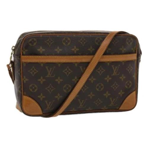 Pre-owned Canvas louis-vuitton-bags