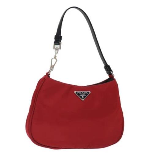 Pre-owned Nylon prada-bags