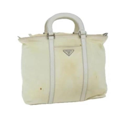 Pre-owned Nylon prada-bags