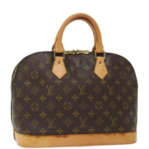 Pre-owned Canvas louis-vuitton-bags