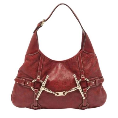 Pre-owned Leather handbags