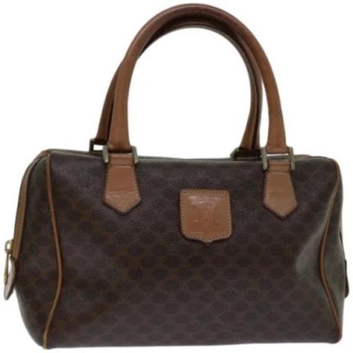 Pre-owned Leather celine-bags