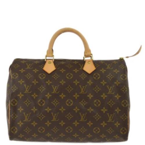 Pre-owned Leather louis-vuitton-bags