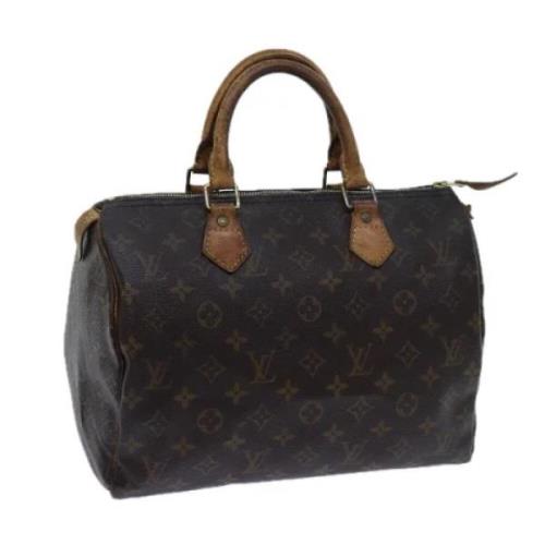 Pre-owned Canvas louis-vuitton-bags