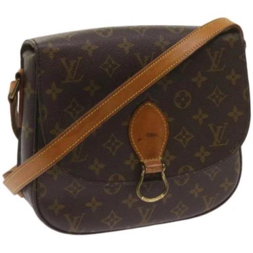 Pre-owned Canvas louis-vuitton-bags