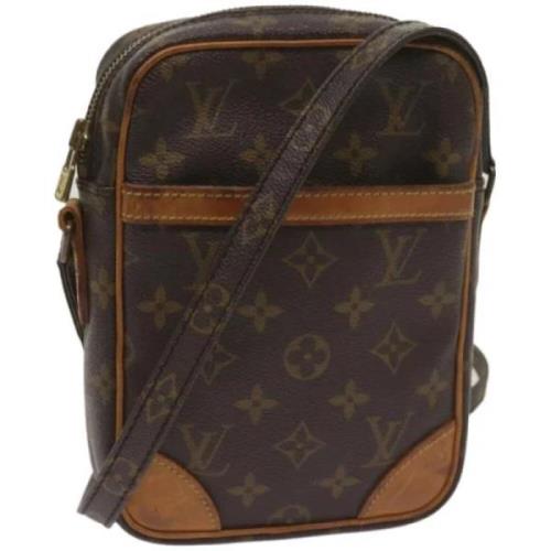 Pre-owned Canvas louis-vuitton-bags