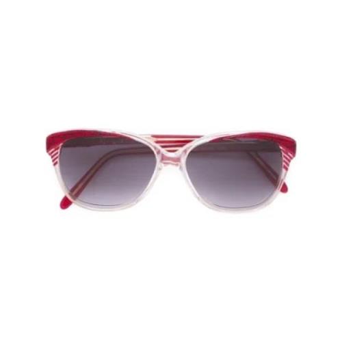 Pre-owned Acetate sunglasses