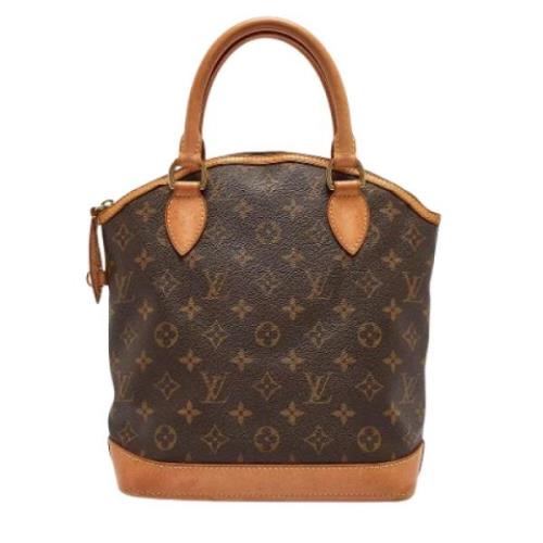 Pre-owned Leather louis-vuitton-bags