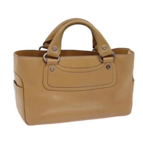 Pre-owned Leather celine-bags