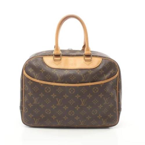 Pre-owned Leather louis-vuitton-bags