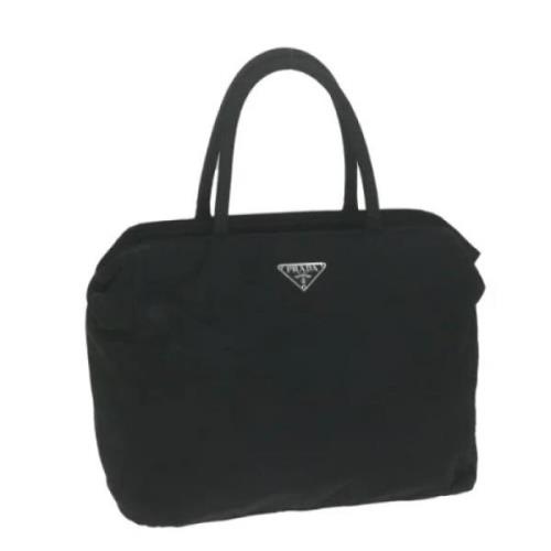 Pre-owned Nylon prada-bags