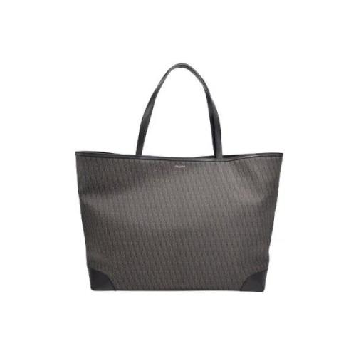 Pre-owned Coated canvas totes