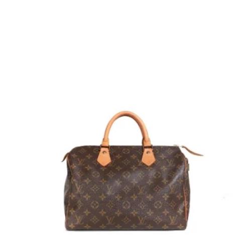 Pre-owned Canvas louis-vuitton-bags