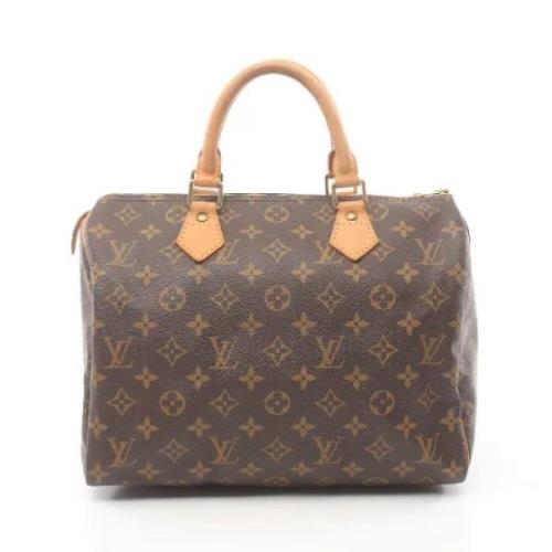 Pre-owned Leather louis-vuitton-bags